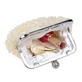 Beauty pearl evening bag - Julie bags