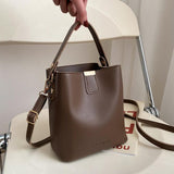 Bolsa Leather Luxury Handbag