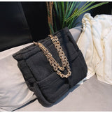 Faux Fur Large Tote bag