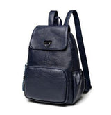 Brunela Leather backpacks - Julie bags