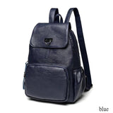 Brunela Leather backpacks - Julie bags