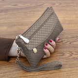 Wristlet Wallet: Organized and Stylish - Julie bags