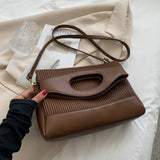 FLIP FLOP MESSENGER BAG - Julie bags