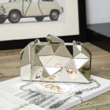 Clutches Geometric Evening Purse - Julie bags