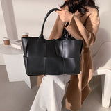 Weave Tote bag