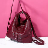 Elevate Your Style with These High-Quality Leather Bag - Julie bags