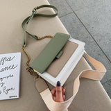 Monogram Crossbody - Julie bags