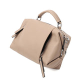 Opulent Elegance: Genuine Leather Women's Tote bag - Julie bags