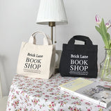 Brick Lane Tote canvas bag