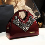 Luxury glossy bag - Julie bags