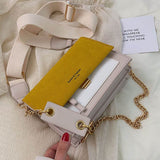 High quality Leather Handbag - Julie bags
