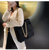 Faux Fur Large Tote bag