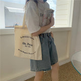 Women Canvas Shoulder Bag