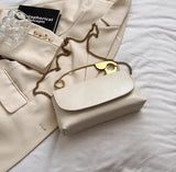 Big Pin style Handbag - Julie bags