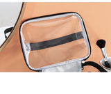 Travel Clear Makeup Bag - Julie bags