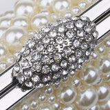 Pearl evening bag - Julie bags