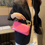 Big Pin style Handbag - Julie bags