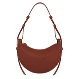 Embrace Elegance: The Luna Leather Hobo Handbag - Julie bags