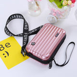 Mini Suitcase bag - Julie bags
