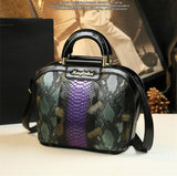 THE LUXURY BUCKET BAG - Julie bags