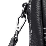 Stylish Leather Backpack for School and Travel - Julie bags