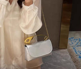 Big Pin style Handbag - Julie bags