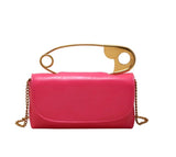 Big Pin style Handbag - Julie bags