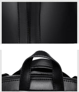 Premium Leather Backpack: Stylish and Functional - Julie bags