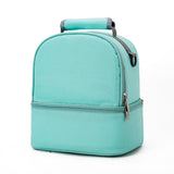 On-the-Go Delights: Portable Cooler Lunch Bag - Julie bags