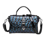 Amelia: The Fashionable and Practical Genuine Leather Bag - Julie bags