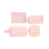 Velvet Cosmetic Bags set - Julie bags