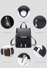 Women Backpack High Quality - Julie bags