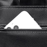 Stylish Leather Backpack for School and Travel - Julie bags