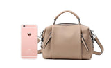 Opulent Elegance: Genuine Leather Women's Tote bag - Julie bags