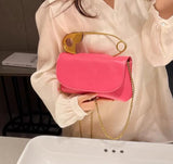 Big Pin style Handbag - Julie bags