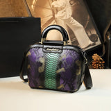 THE LUXURY BUCKET BAG - Julie bags