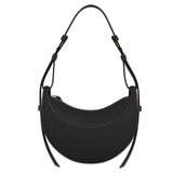 Embrace Elegance: The Luna Leather Hobo Handbag