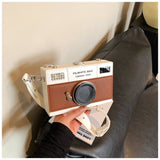 Capture Chic: Custom Camera Shoulder Bag for Fashionable Shutterbugs - Julie bags