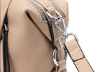 Opulent Elegance: Genuine Leather Women's Tote bag - Julie bags