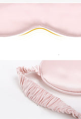 100% Mulberry Silk Pillowcase Set – 3 Pieces