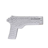 Stylish 3D Gun Shaped Crossbody - Julie bags