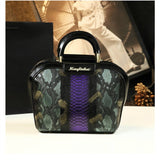 THE LUXURY BUCKET BAG - Julie bags