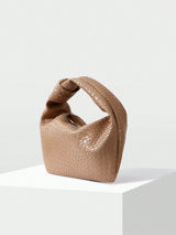 Elysian Elegance Retro Crescent Handbag - Julie bags