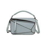 Amber Luxe Geometric Shoulder Bag - Julie bags
