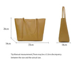Genuine Leather Tote Bag – Women’s Work & Daily Bag - Julie bags