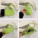 The Petite Glamour Crossbody Bag - Julie bags