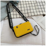 Mini Suitcase bag - Julie bags