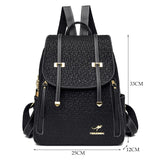 Versatile Elegance: Fashion Shoulder Backpack - Julie bags