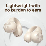 Earring Wireless Earbuds – Bluetooth 5.3 Open Ear Headphones for Sport, Running & Painless Wear
