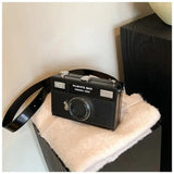 Capture Chic: Custom Camera Shoulder Bag for Fashionable Shutterbugs - Julie bags